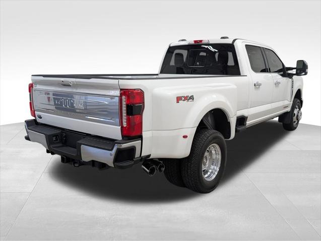 2026 Ford F-350 King Ranch