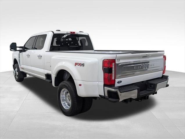 2026 Ford F-350 King Ranch