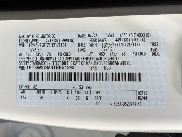 2026 Ford F-350 King Ranch