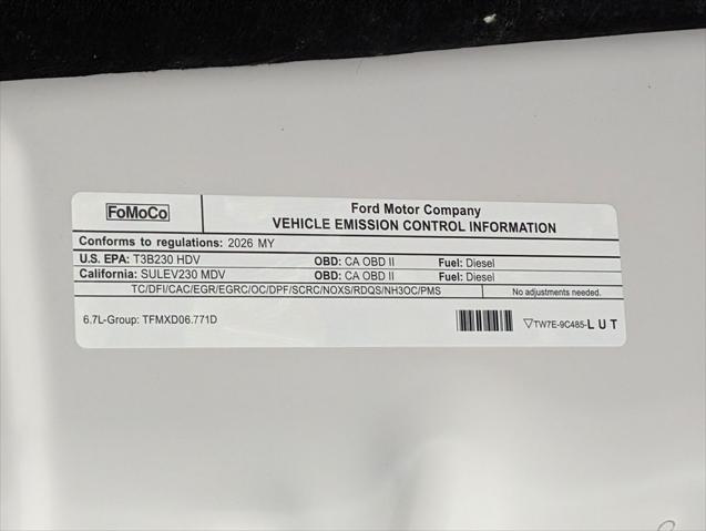 2026 Ford F-350 King Ranch
