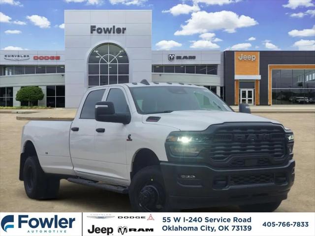 2026 Ram 3500 Tradesman Crew Cab 4x4 8' Box for sale in Oklahoma City, OK