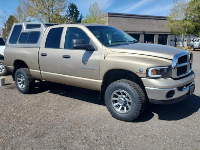 2005 Dodge Ram 2500 SLT/Laramie