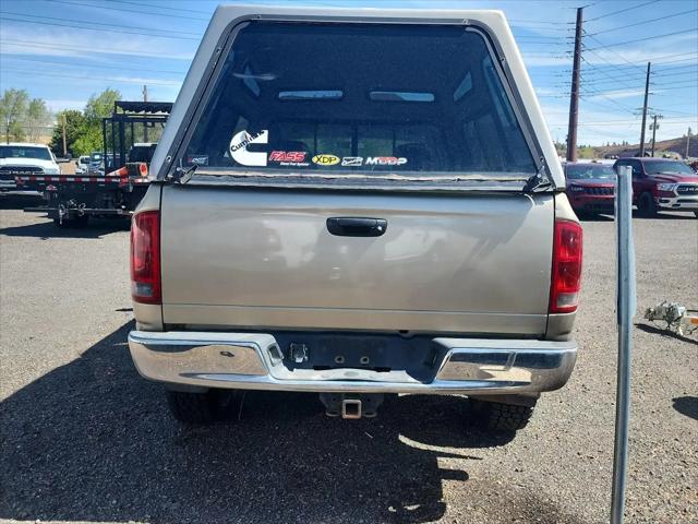 2005 Dodge Ram 2500 SLT/Laramie