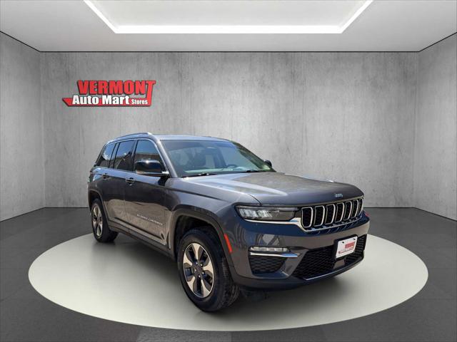 2022 Jeep Grand Cherokee Limited 4x4 for sale in Montpelier, VT