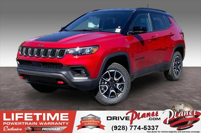 2026 Jeep Compass Trailhawk for sale in Flagstaff, AZ