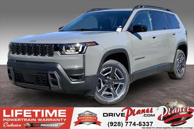 2026 Jeep Cherokee Laredo 4x4 for sale in Flagstaff, AZ