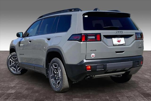 2026 Jeep Cherokee Laredo 4x4