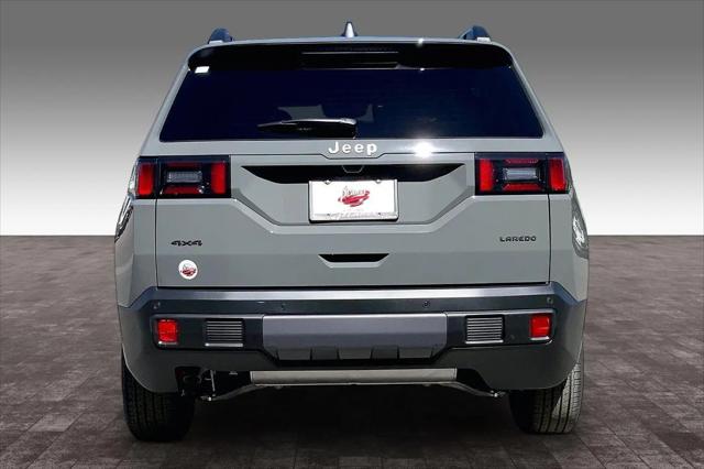 2026 Jeep Cherokee Laredo 4x4