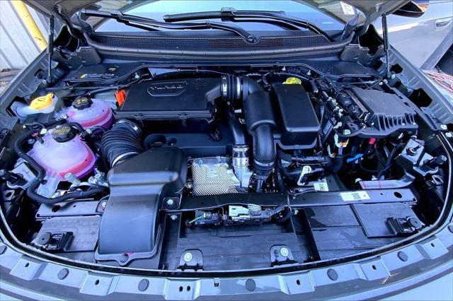 2026 Jeep Cherokee Laredo 4x4