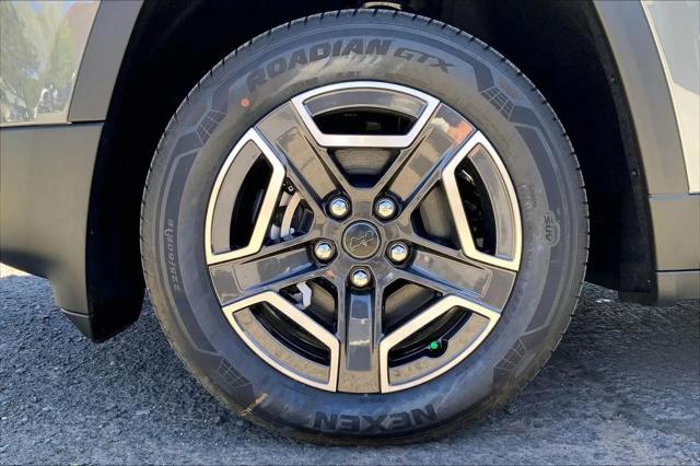 2026 Jeep Cherokee Laredo 4x4
