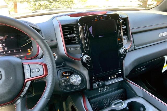 2026 Ram 1500 Rebel Crew Cab 4x4 5'7" Box