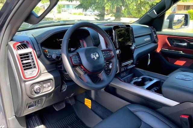 2026 Ram 1500 Rebel Crew Cab 4x4 5'7" Box