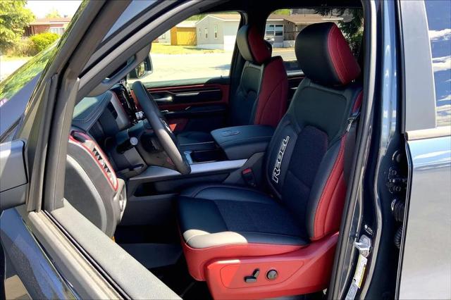 2026 Ram 1500 Rebel Crew Cab 4x4 5'7" Box