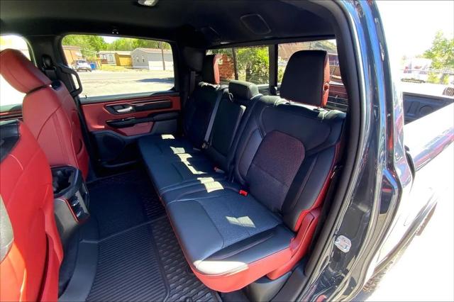 2026 Ram 1500 Rebel Crew Cab 4x4 5'7" Box