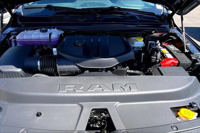 2026 Ram 1500 Rebel Crew Cab 4x4 5'7" Box
