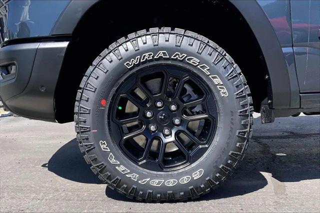 2026 Ram 1500 Rebel Crew Cab 4x4 5'7" Box