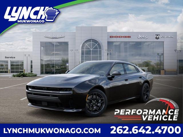 2026 Dodge Charger R/T 4 Door AWD for sale in Mukwonago, WI