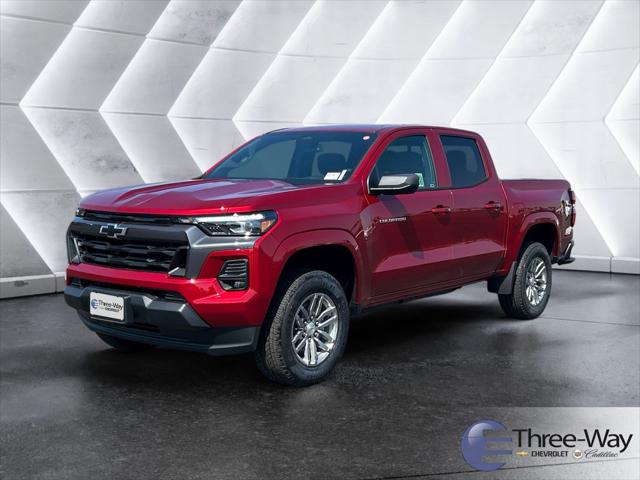 2026 Chevrolet Colorado LT, RWD for sale in Bakersfield, CA