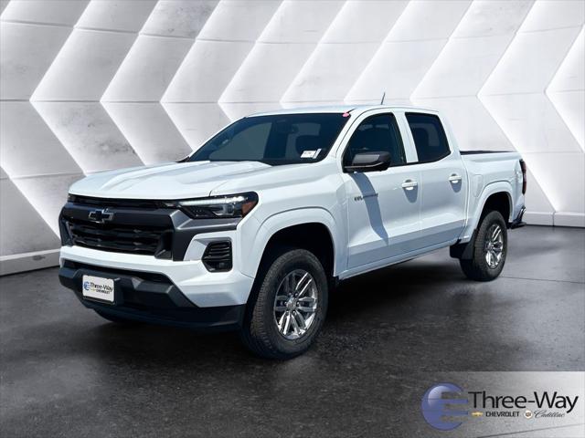 2026 Chevrolet Colorado LT, RWD for sale in Bakersfield, CA
