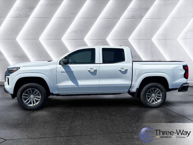 2026 Chevrolet Colorado LT, RWD