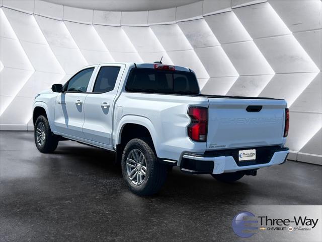 2026 Chevrolet Colorado LT, RWD