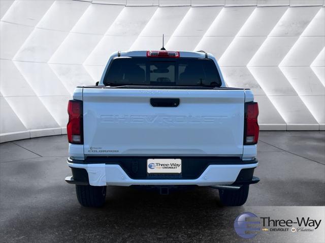 2026 Chevrolet Colorado LT, RWD