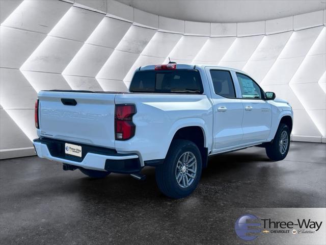 2026 Chevrolet Colorado LT, RWD