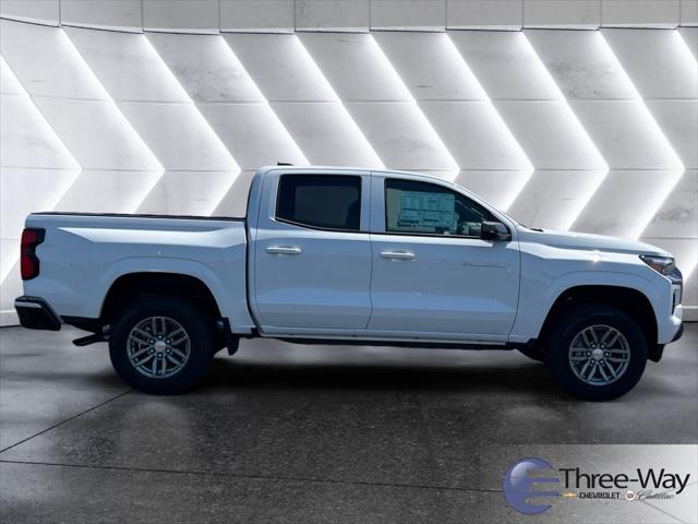 2026 Chevrolet Colorado LT, RWD