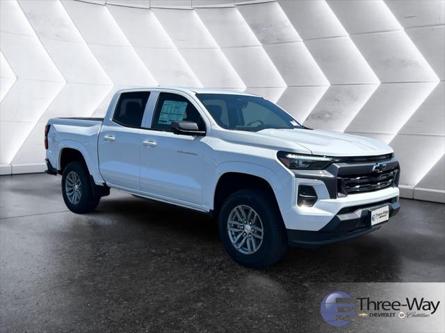 2026 Chevrolet Colorado LT, RWD