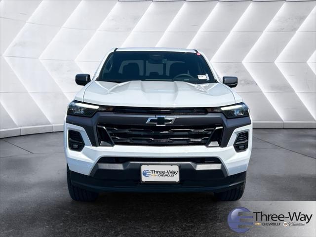 2026 Chevrolet Colorado LT, RWD