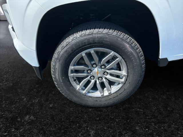 2026 Chevrolet Colorado LT, RWD