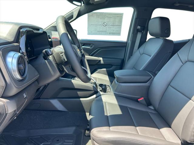 2026 Chevrolet Colorado LT, RWD