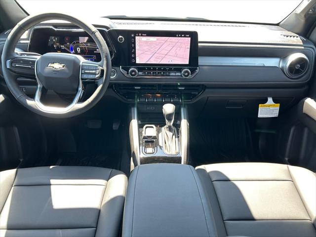 2026 Chevrolet Colorado LT, RWD