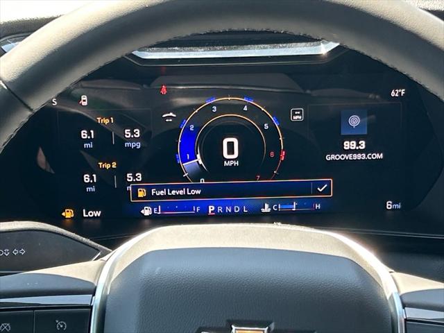 2026 Chevrolet Colorado LT, RWD