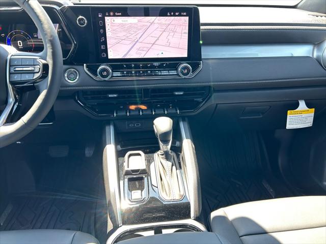 2026 Chevrolet Colorado LT, RWD