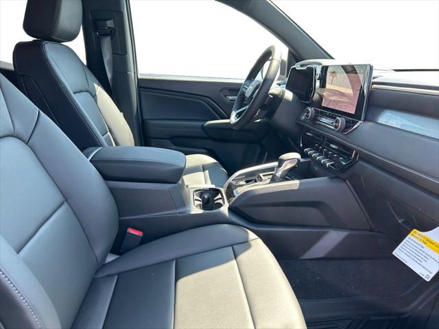 2026 Chevrolet Colorado LT, RWD
