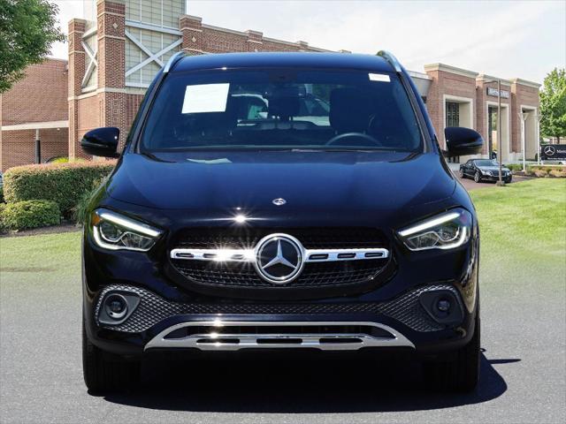 2023 Mercedes-Benz GLA-CLASS 4MATIC