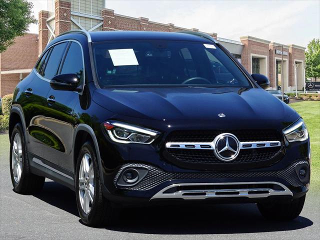 2023 Mercedes-Benz GLA-CLASS 4MATIC