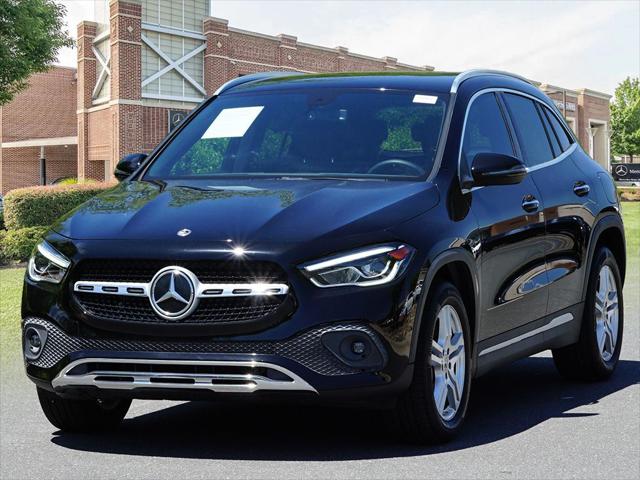2023 Mercedes-Benz GLA-CLASS 4MATIC