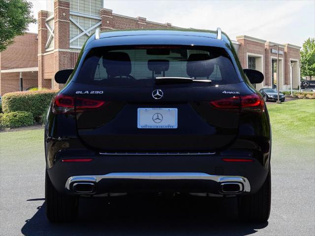 2023 Mercedes-Benz GLA-CLASS 4MATIC