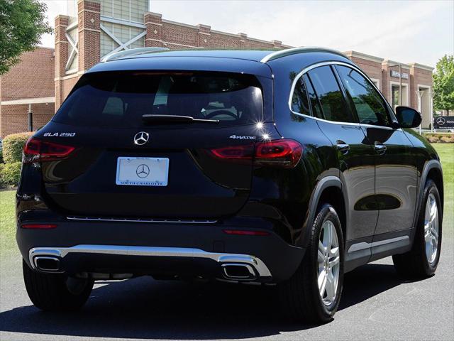 2023 Mercedes-Benz GLA-CLASS 4MATIC