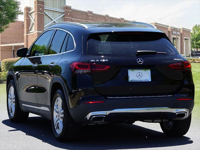 2023 Mercedes-Benz GLA-CLASS 4MATIC