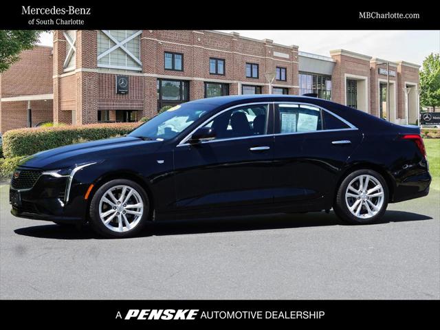 2024 Cadillac CT4 Luxury for sale in Pineville, NC