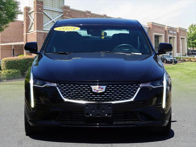 2024 Cadillac CT4 Luxury