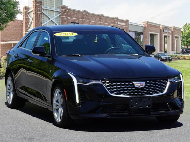2024 Cadillac CT4 Luxury