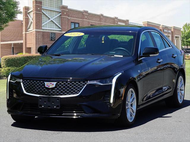 2024 Cadillac CT4 Luxury