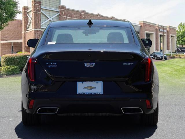 2024 Cadillac CT4 Luxury
