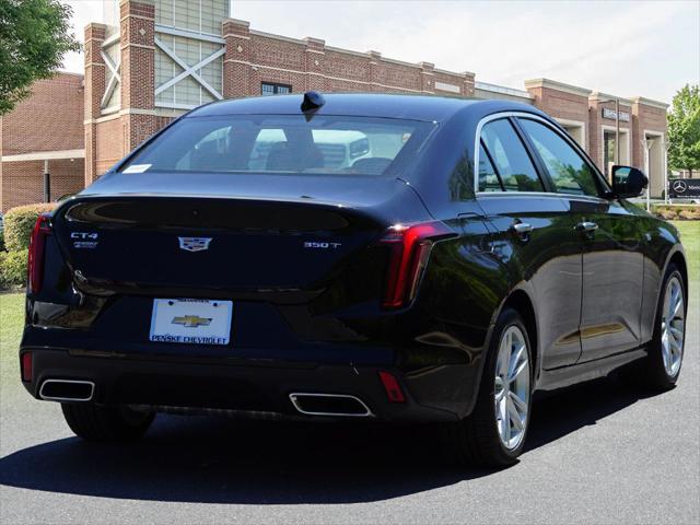 2024 Cadillac CT4 Luxury