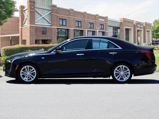 2024 Cadillac CT4 Luxury