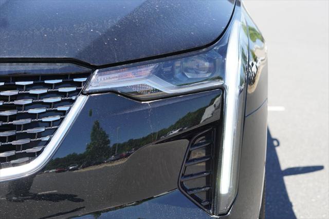2024 Cadillac CT4 Luxury